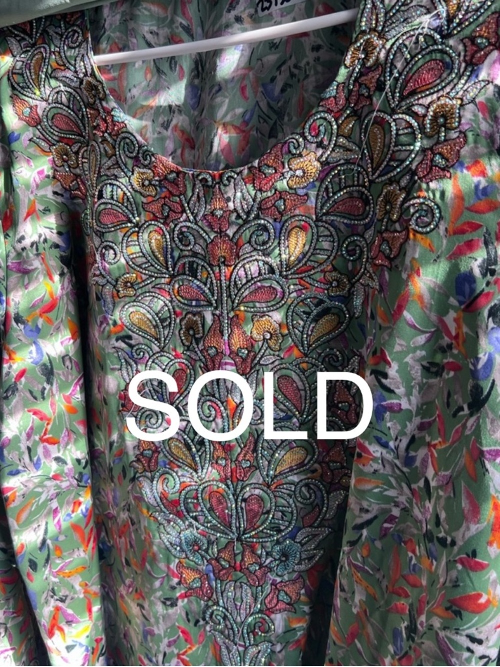 Sold sold sold